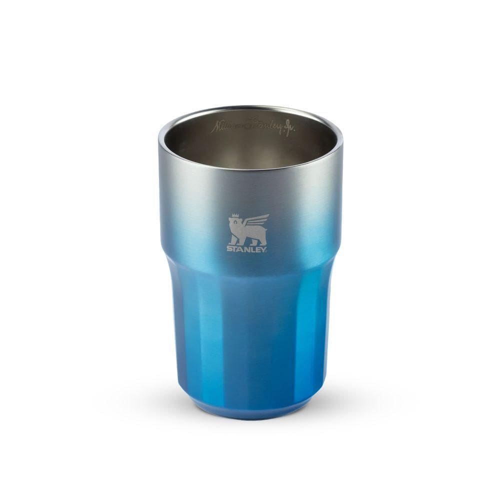 Copo Beer Tumbler Happy Hour Stanley 384ml Azure Haze