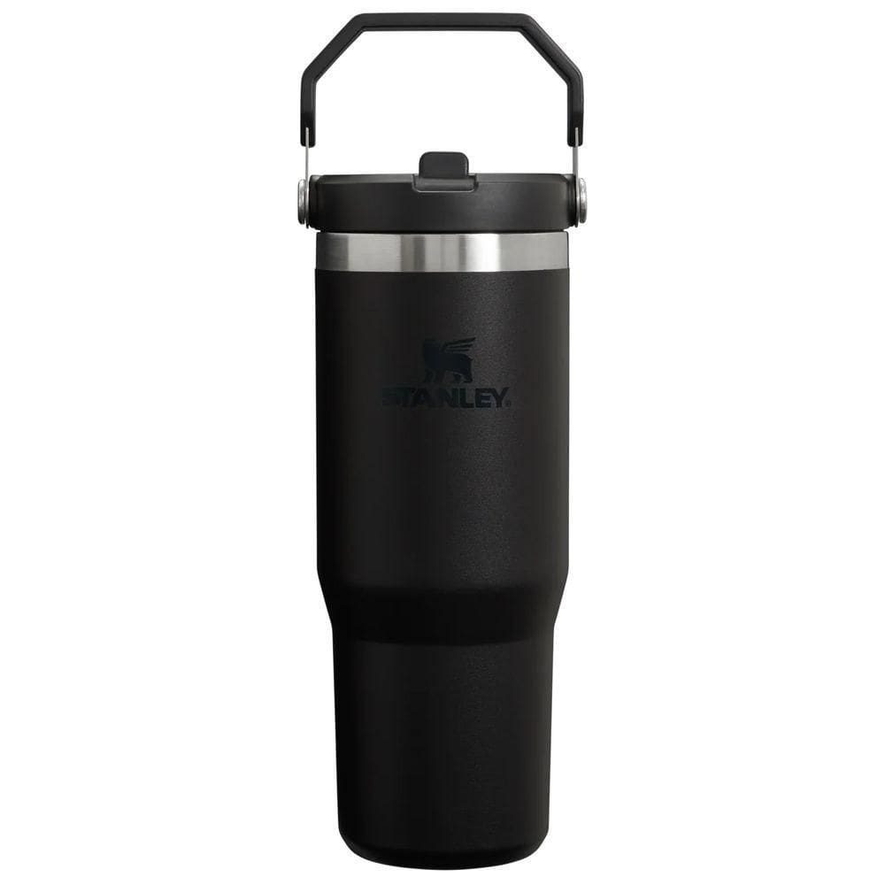 Tumbler Térmico Stanley Flip Straw 887ml Black