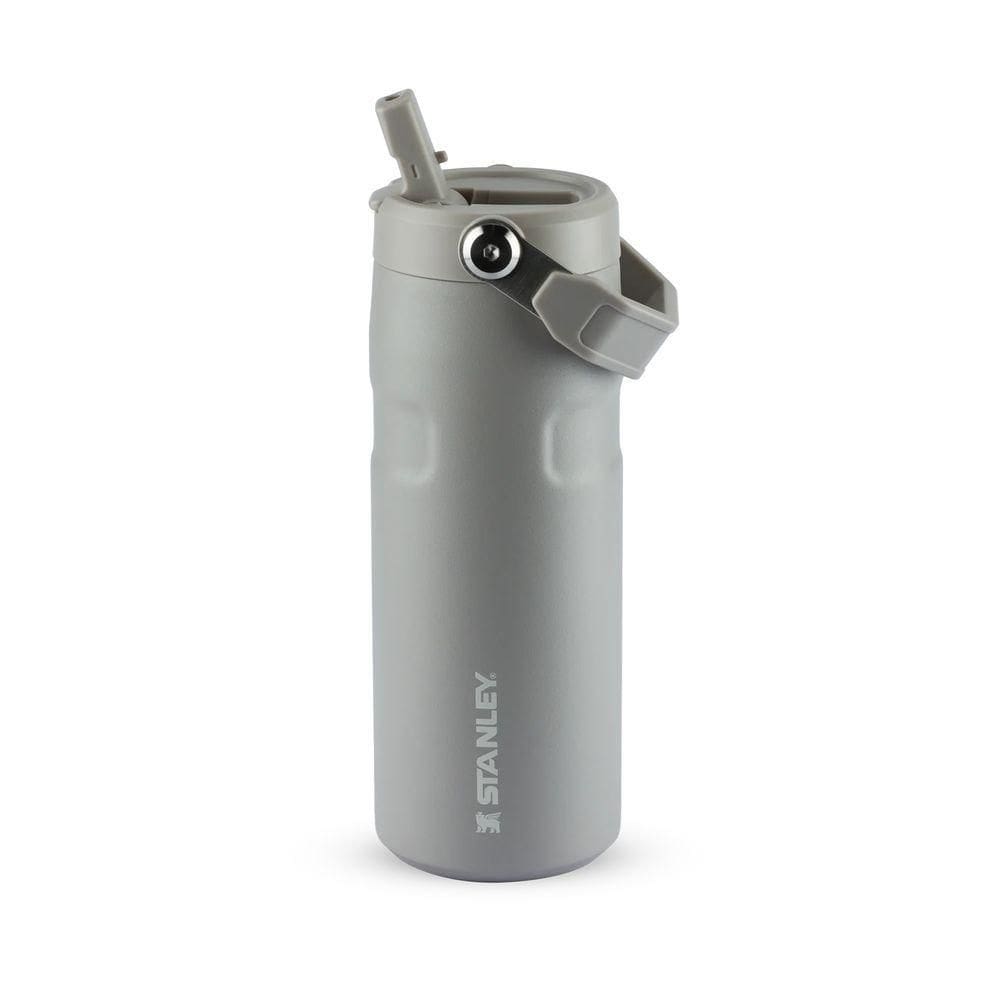 Garrafa Térmica Stanley Aerolight Flip Straw 473ml Ash