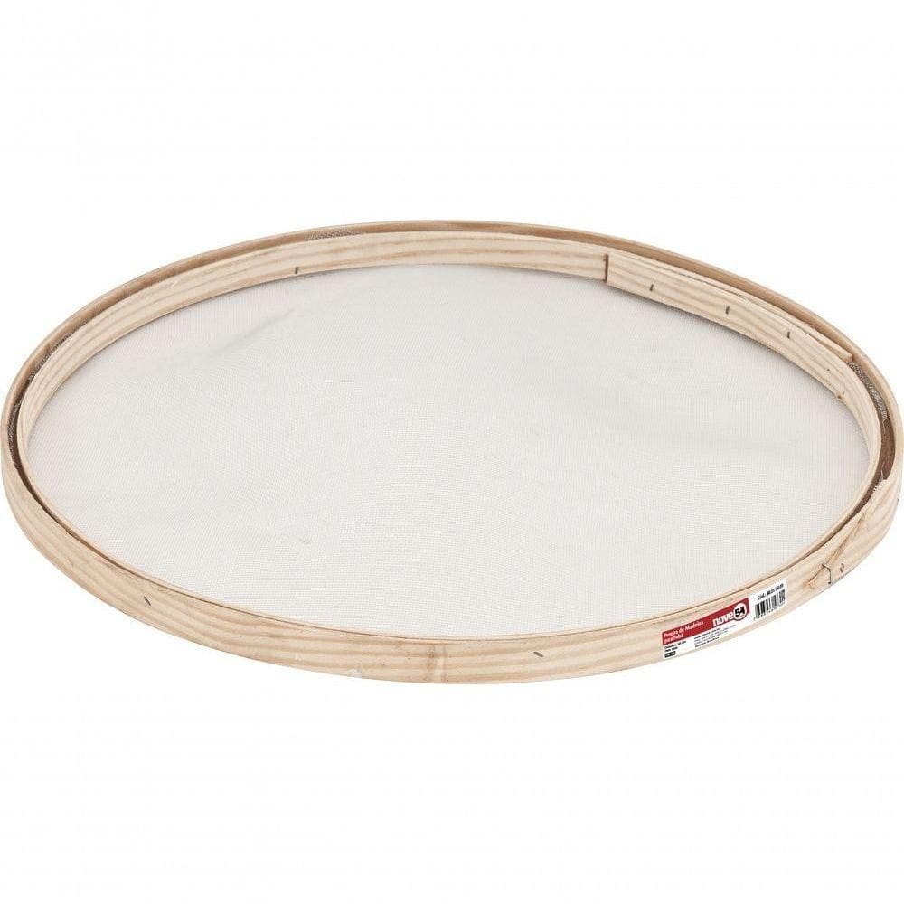 Peneira Para Café 75cm Aro Madeira Pmn0475 - Nove54