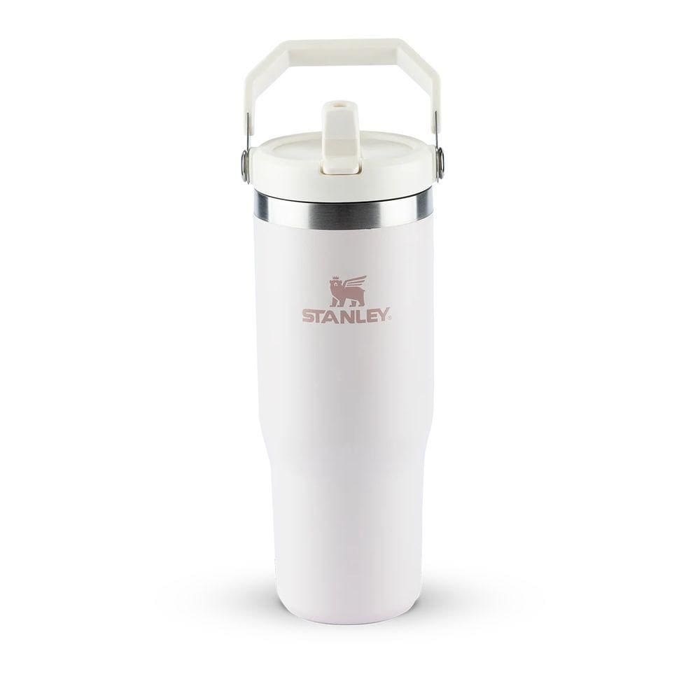 Tumbler Térmico Stanley Flip Straw 887ml Rose Quartz