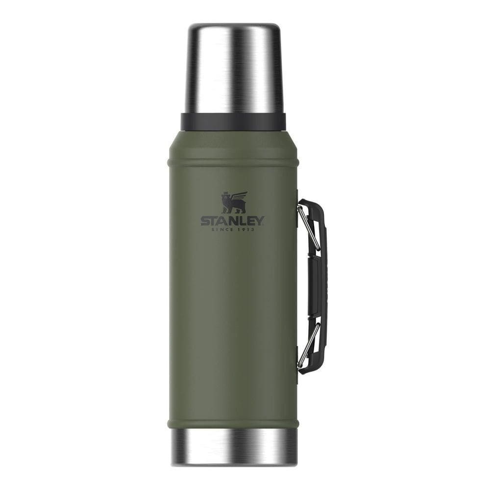 Garrafa Térmica Stanley Classic 0,95l Yerba Dried Pine