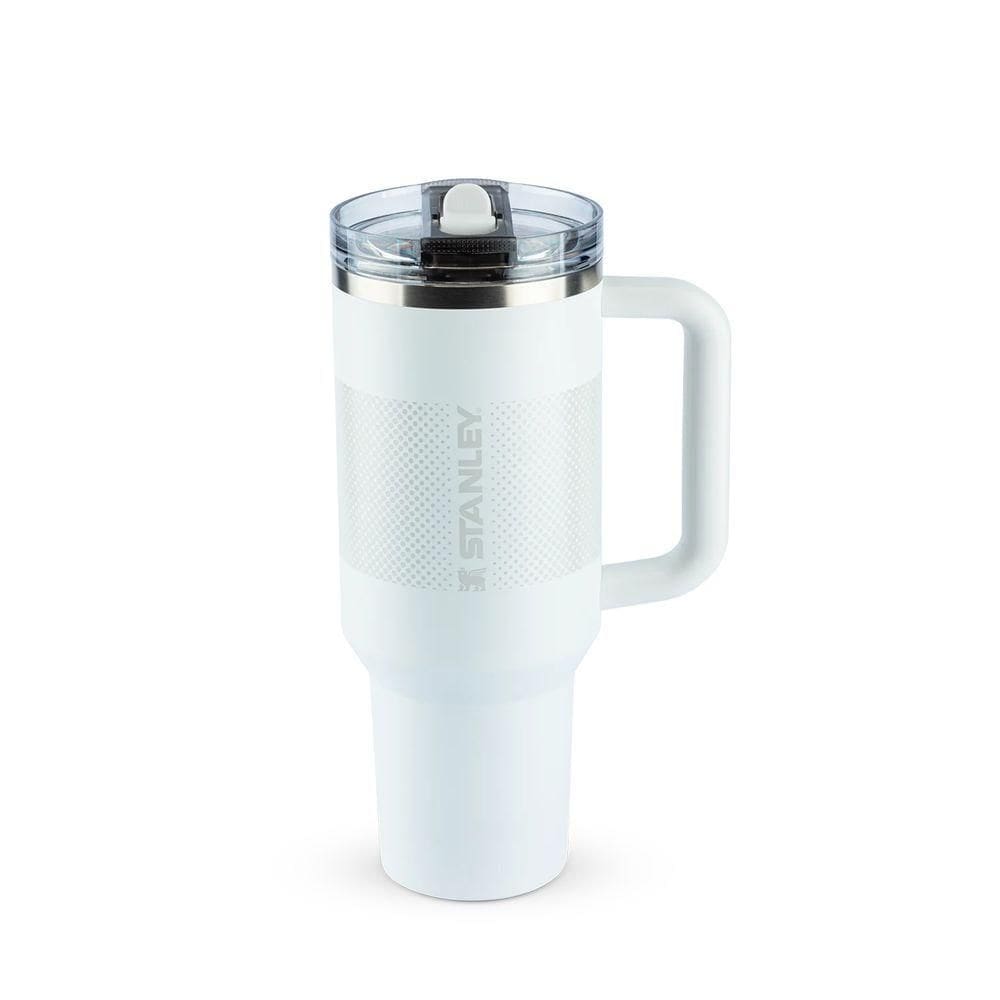 Copo Com Canudo Stanley Quencher Protour Anti Vazamento Frost