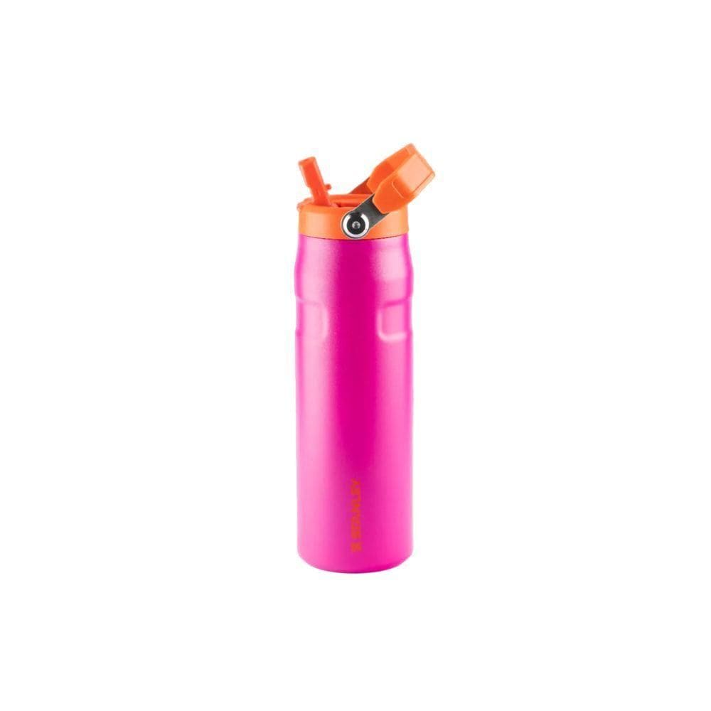 Garrafa Térmica Stanley Aerolight Flip Straw 710ml Vivid Violet