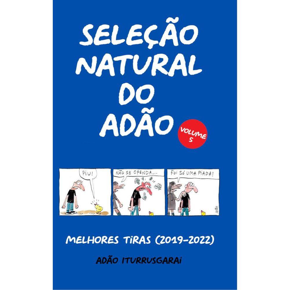 Seleção Natural do Adão 5