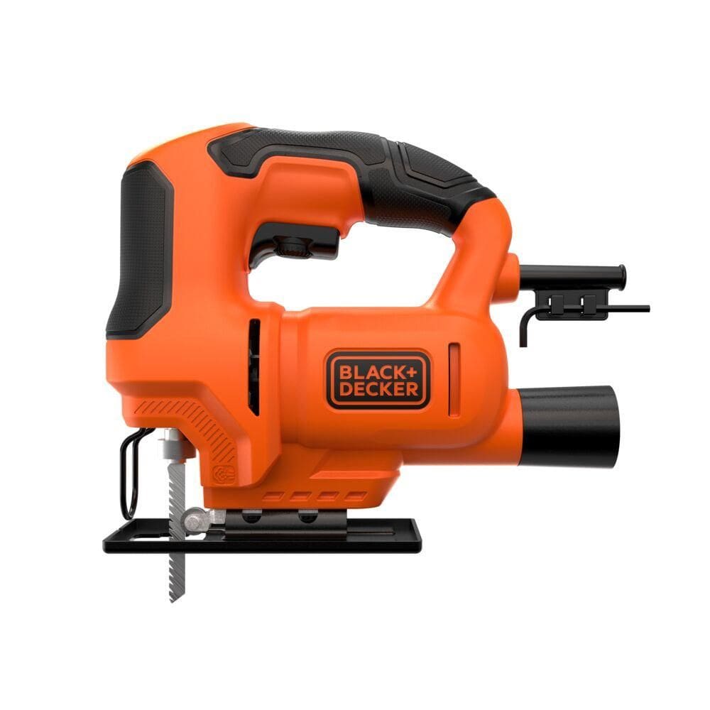 Serra Tico Tico Black Decker BES603 Potência de 400W 220V