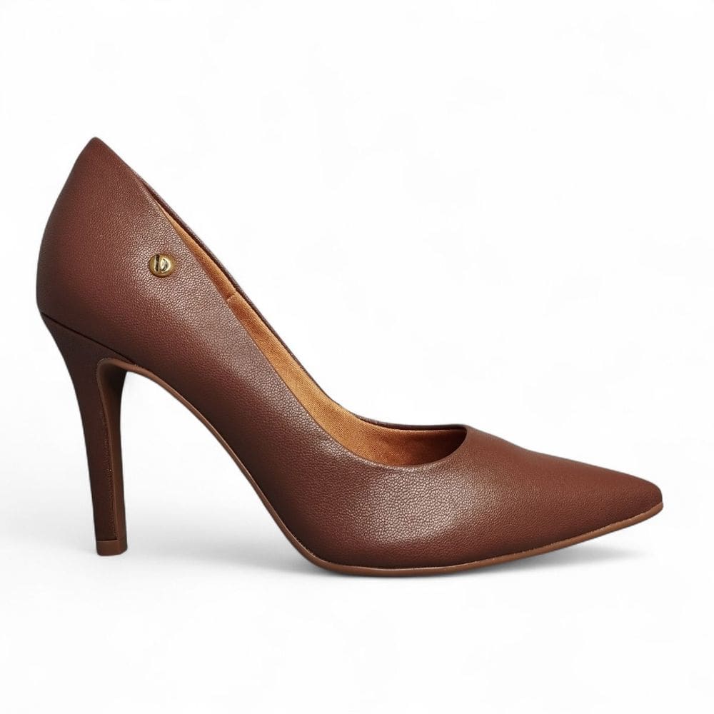 Scarpin Bebece Salto Fino Elegante Social Luxo T9430-256