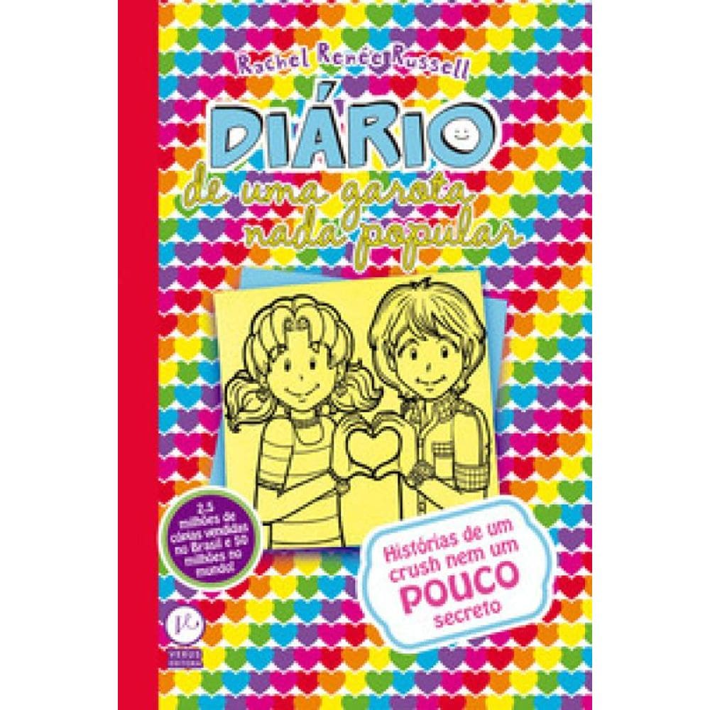 Diário de uma garota nada popular 12 (Edição de bolso)