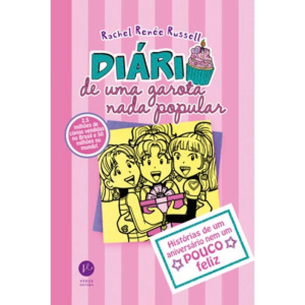 Diário de uma garota nada popular 13 (Edição de bolso)