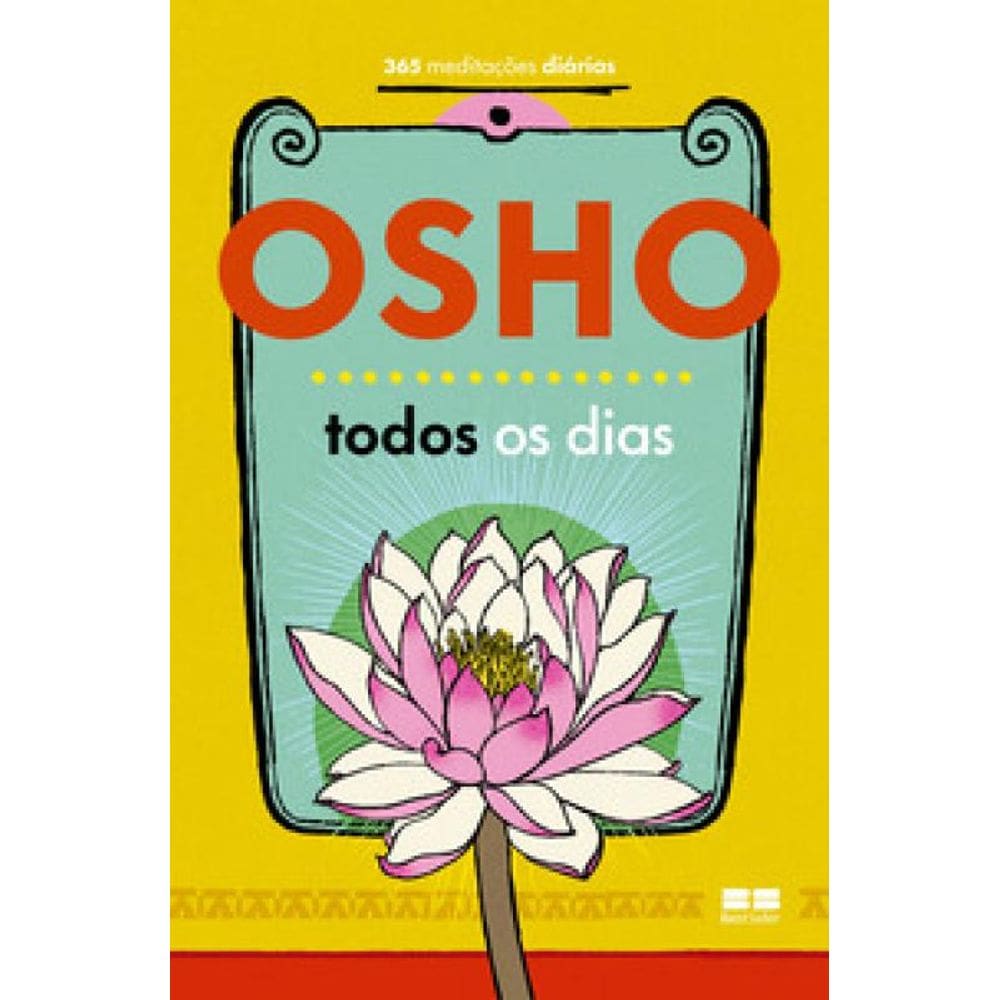 Osho todos os dias