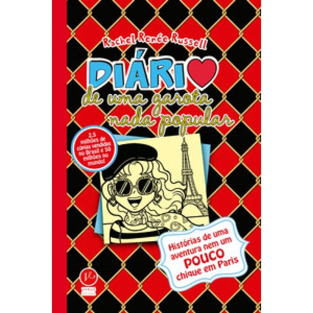 Diário de uma garota nada popular 15 (Edição de bolso)