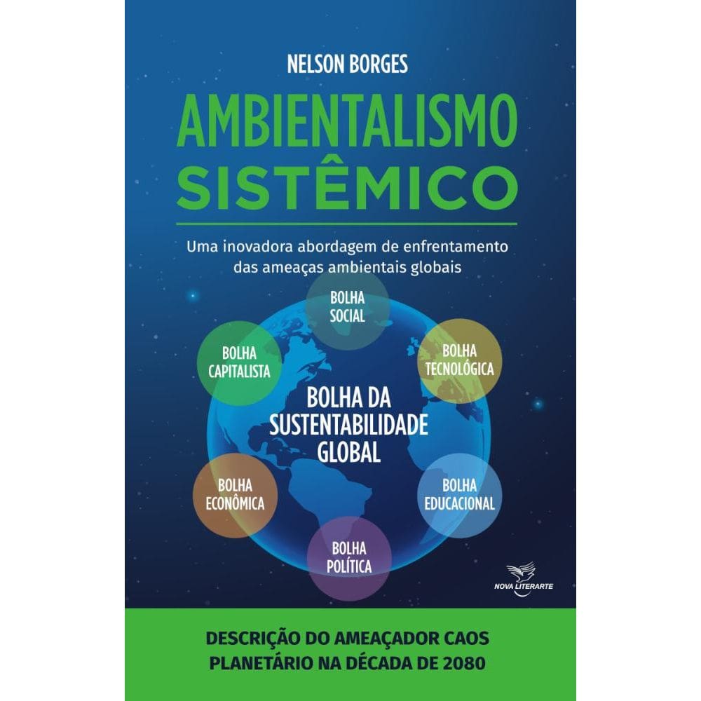 Ambientalismo Sistêmico, uma inovadora abordagem de enfrentamento das ameaças ambientais globais