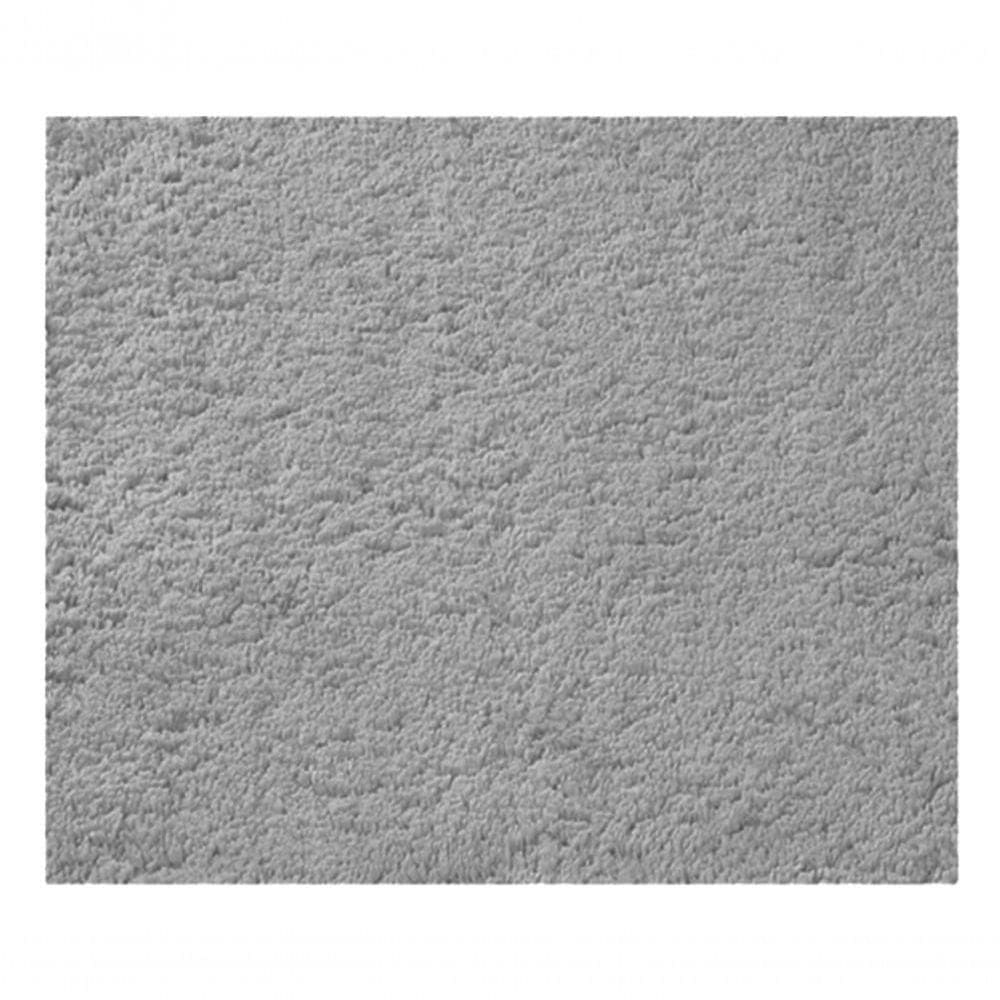 Tapete Forração Forro Grosso Classic Super Macio 2,00x2,50 Cinza Cinza