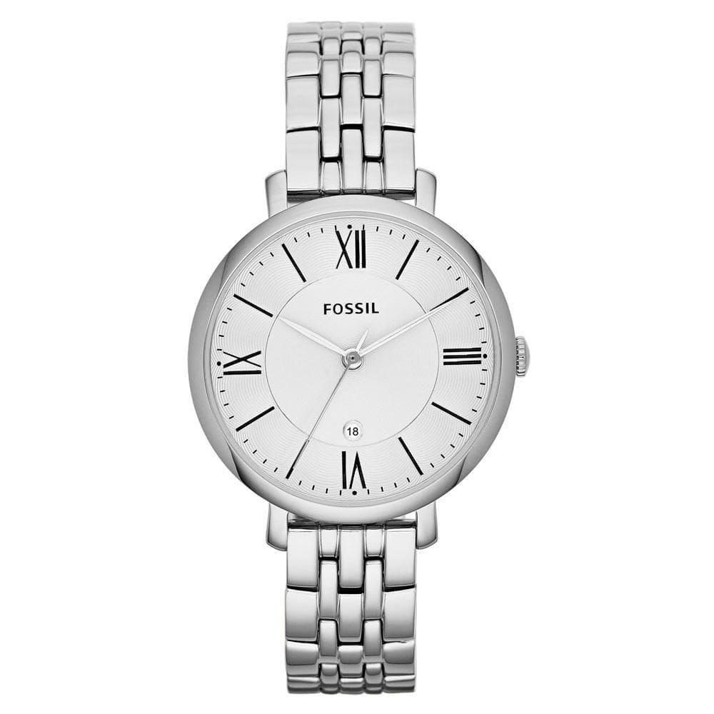 Relógio Fossil Feminino Jacqueline - Es3433-1kn Es3433-1kn
