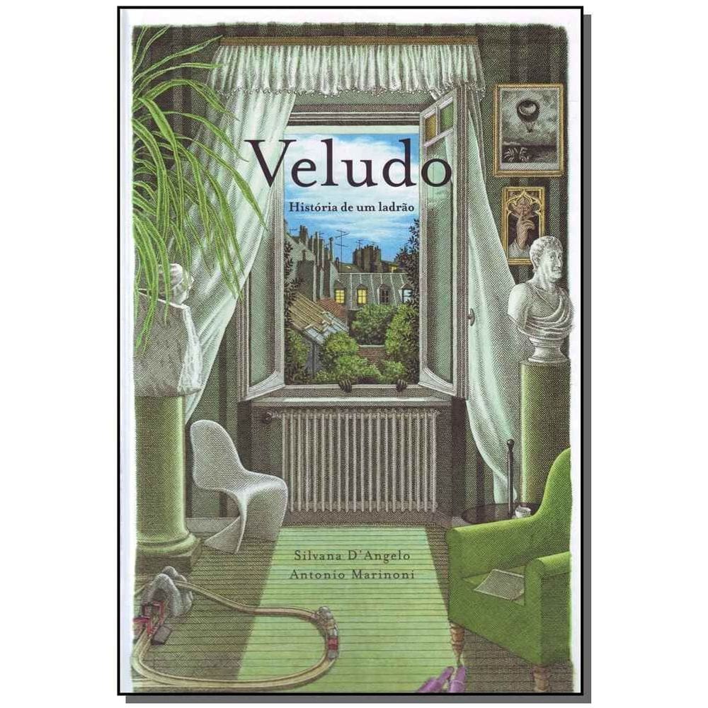 Veludo: História de um Ladrão