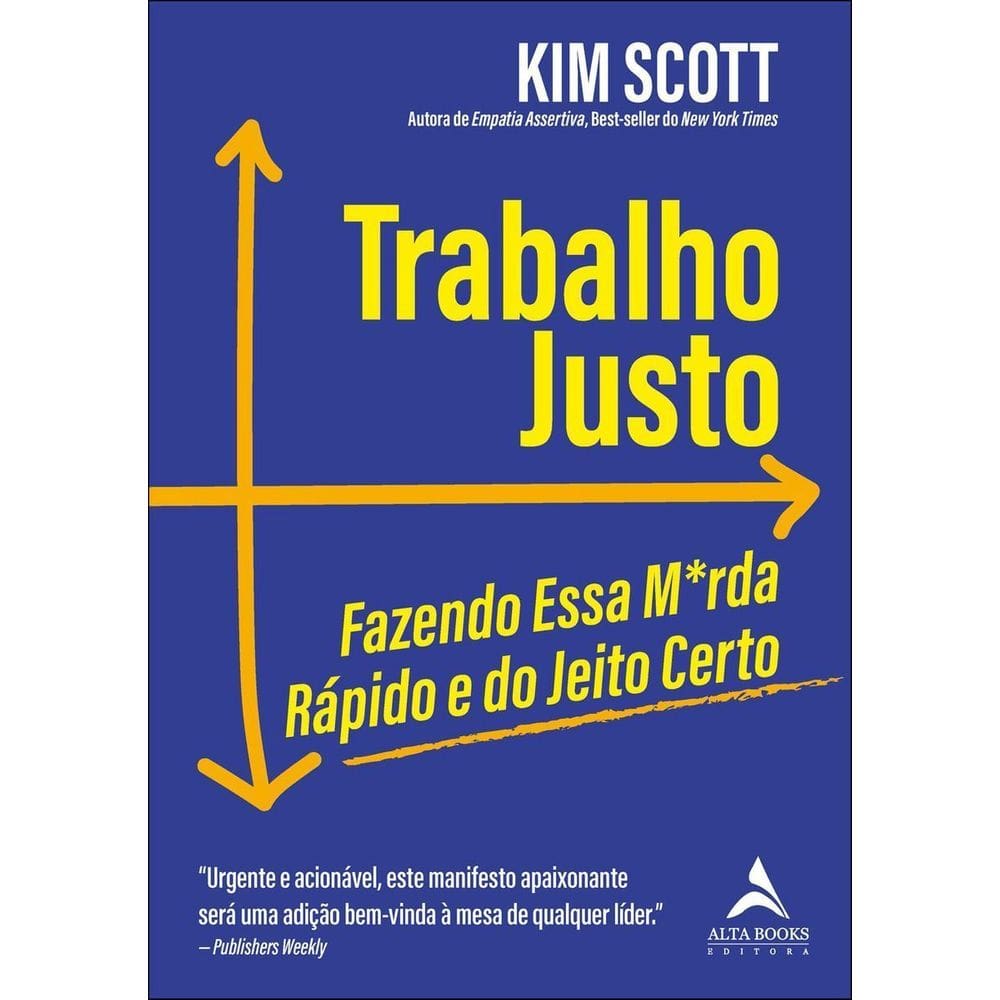 Trabalho Justo - Fazendo Essa M*rda Rápido & do Jeito Certo