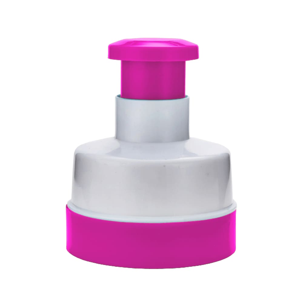 Modelador de Hambúrguer em Plástico Cores diversas Kehome