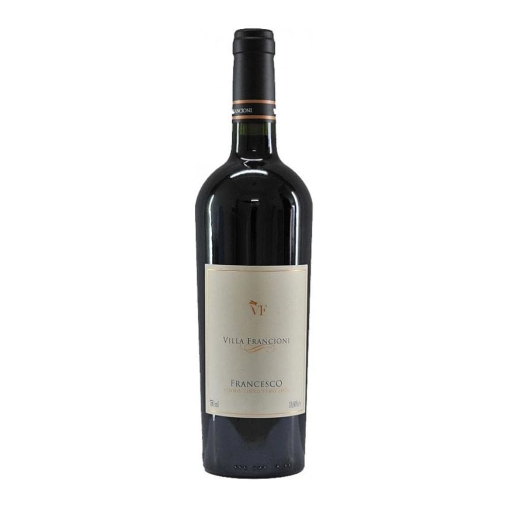 Vinho Francesco Fino Tinto Seco 2021 Tinto Brasil 750ml