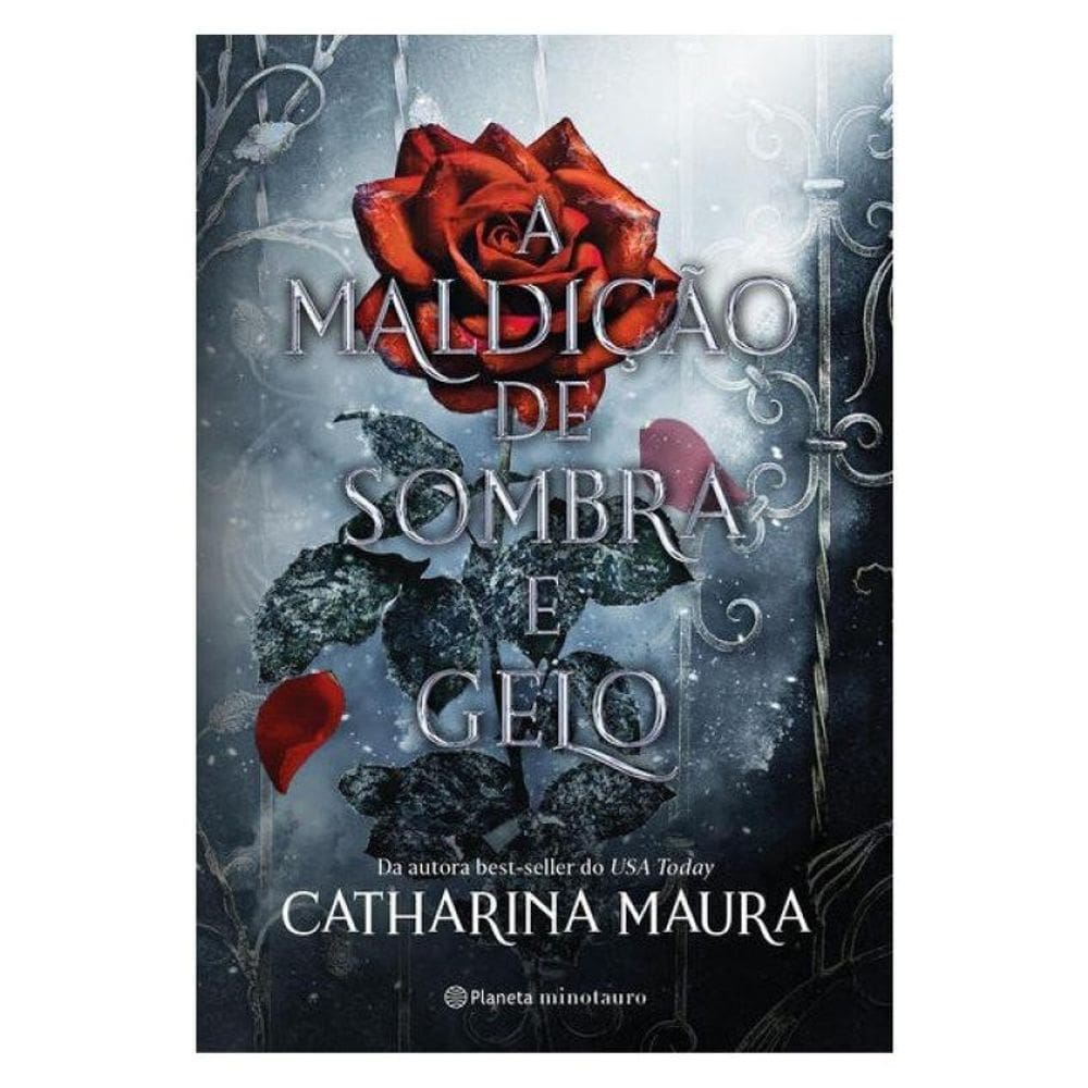 A Maldição De Sombra E Gelo