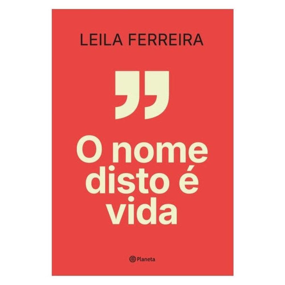 O Nome Disto É Vida