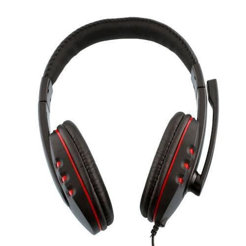 Fone De Ouvido Headset Gamer Microfone 7.1 USB Para Pc Notebook