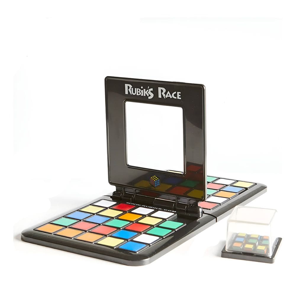 Jogo De Tabuleiro Cubo Mágico Raciocínio e Estratégia