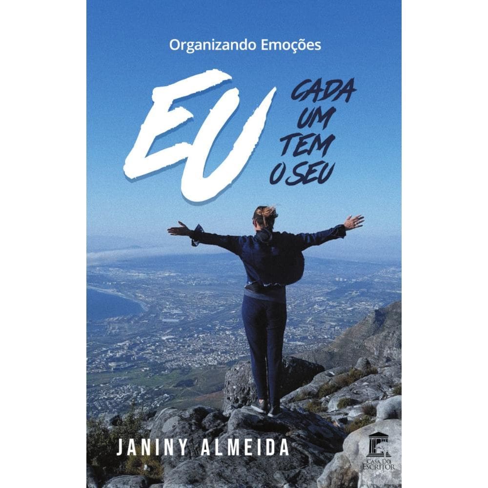 EU: Cada um tem o SEU - Organizando Emoções