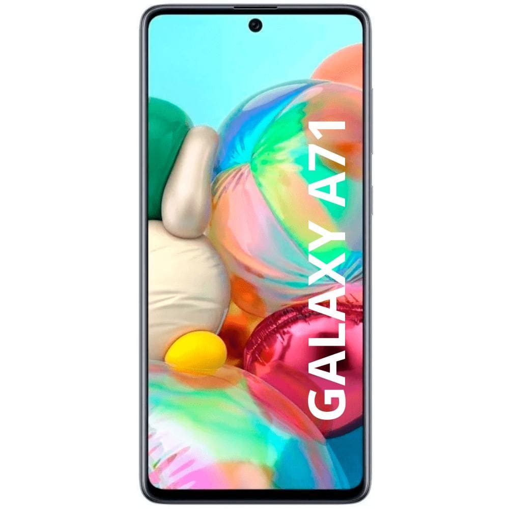 USADO Samsung Galaxy A71 128 GB Preto Bom (usado)