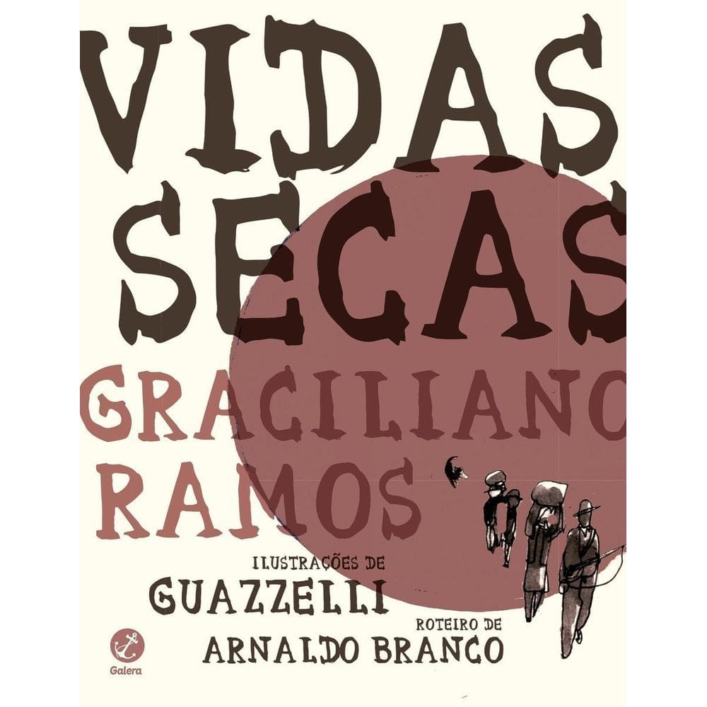 Vidas Secas - Graphic Novel