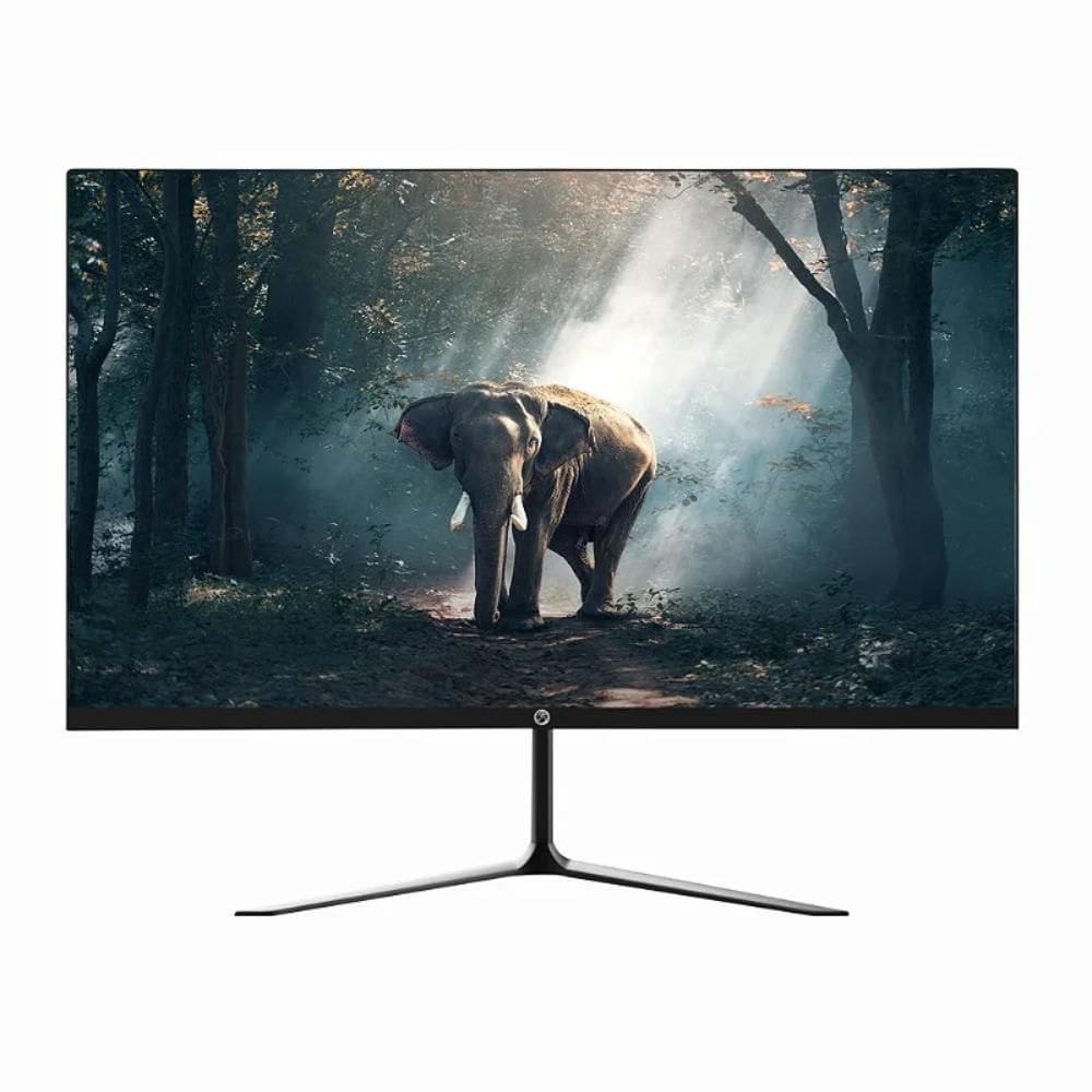Monitor Led 21.5 Brazilpc Corp 22Wv 75Hz Antirreflexo Preto