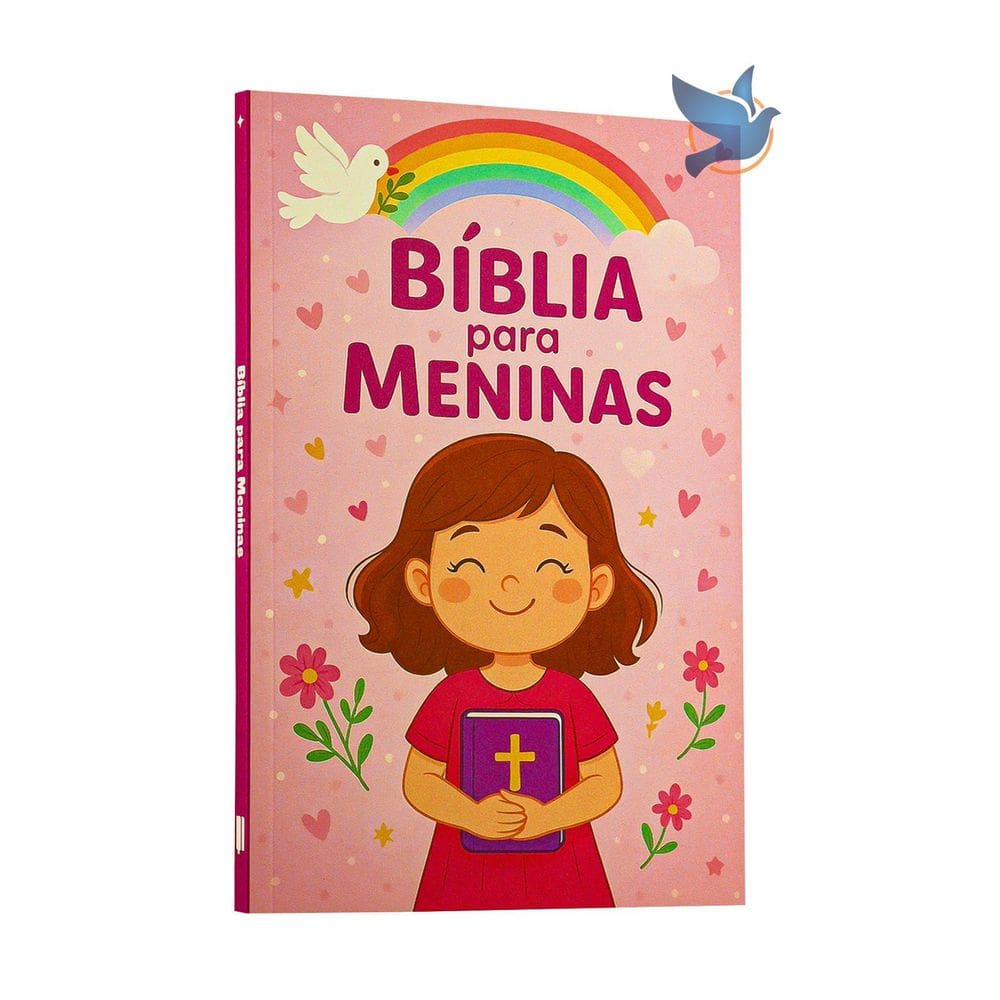 Bíblia Para Meninas Penkal