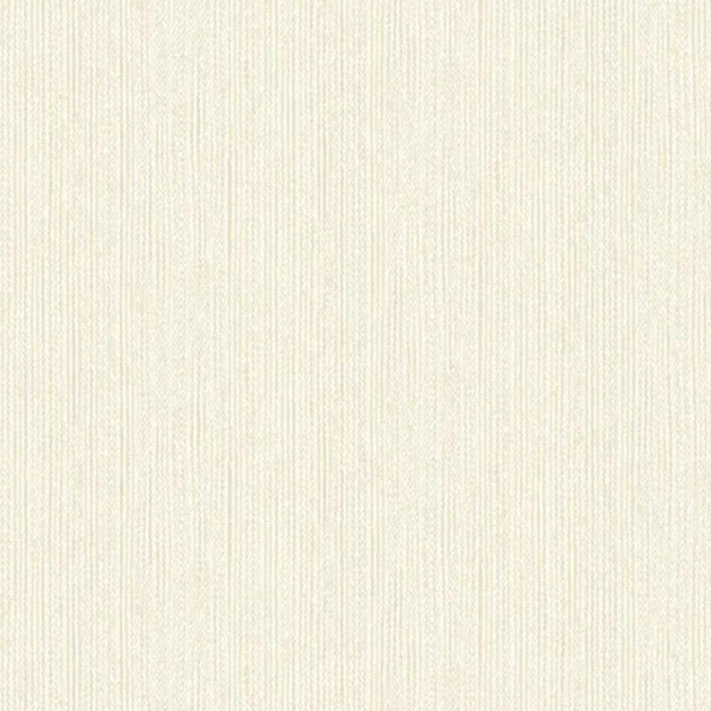 Papel De Parede Essencial Bege Aspecto Têxtil Ess1032