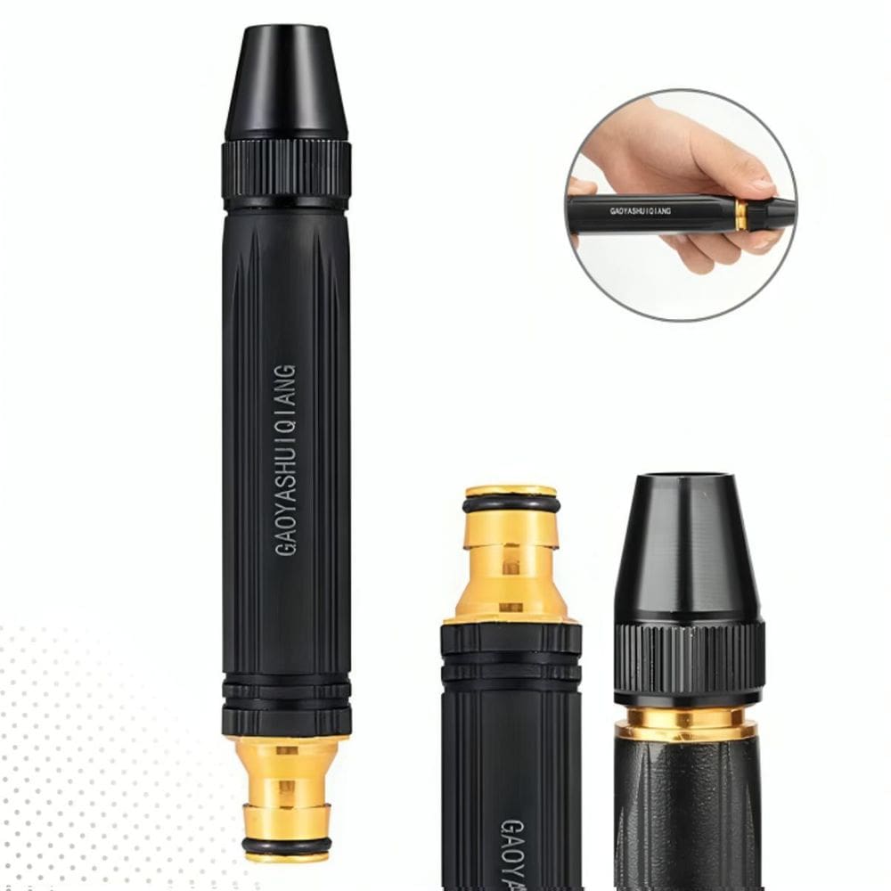 Pulverizador Alta Pressão Para Mangueira Com Conector De Engate
