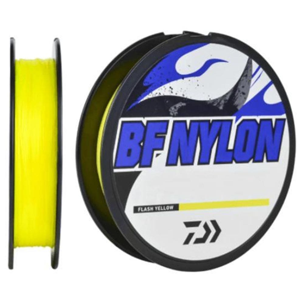 Linha Pesca Monofilamento Daiwa Bf Nylon Carretel Com 300Mt