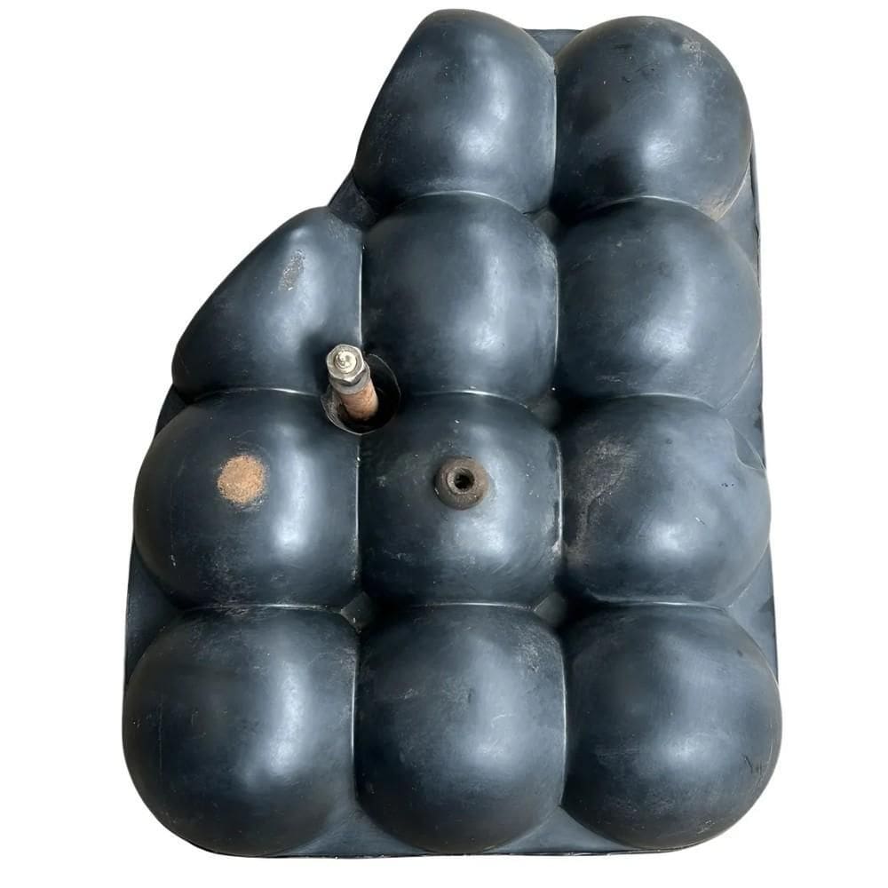 Reservatório Vácuo Ar Condicionado Gol Santana 321820601