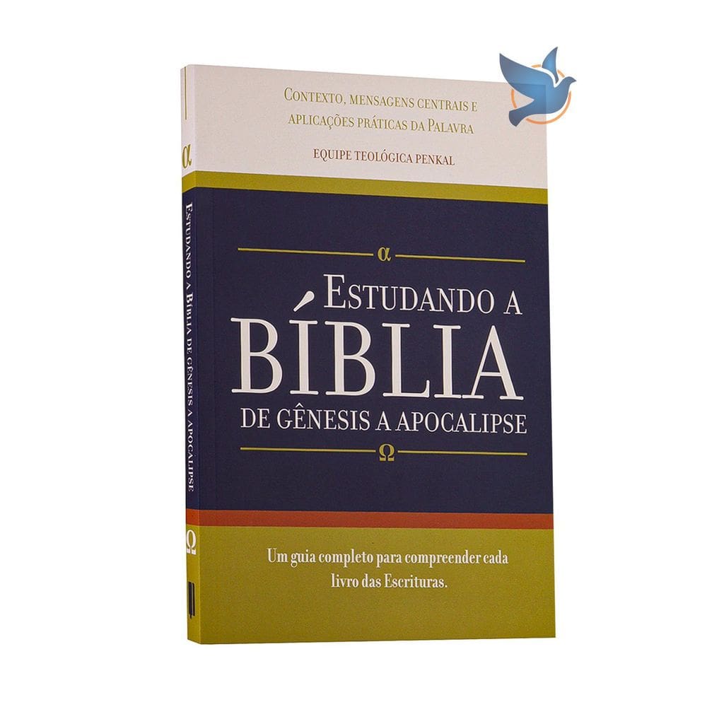 Estudando A Bíblia De Gênesis A Apocalipse