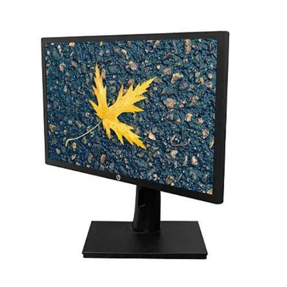 Monitor Led21.5 Brazilpc 75Hz Antirreflexo Ergonomico Preto
