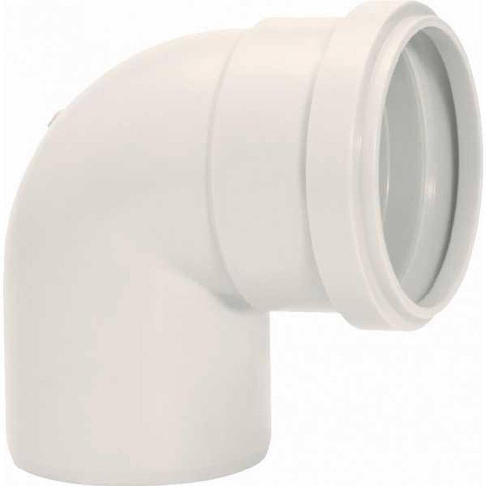 Joelho Esgoto 90º 100 X 100Mm Amanco