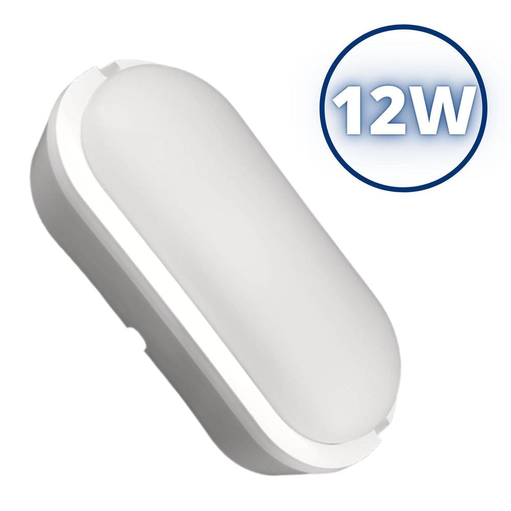 Arandela Tartaruga Led Ip65 12W Blumenau Iluminacao