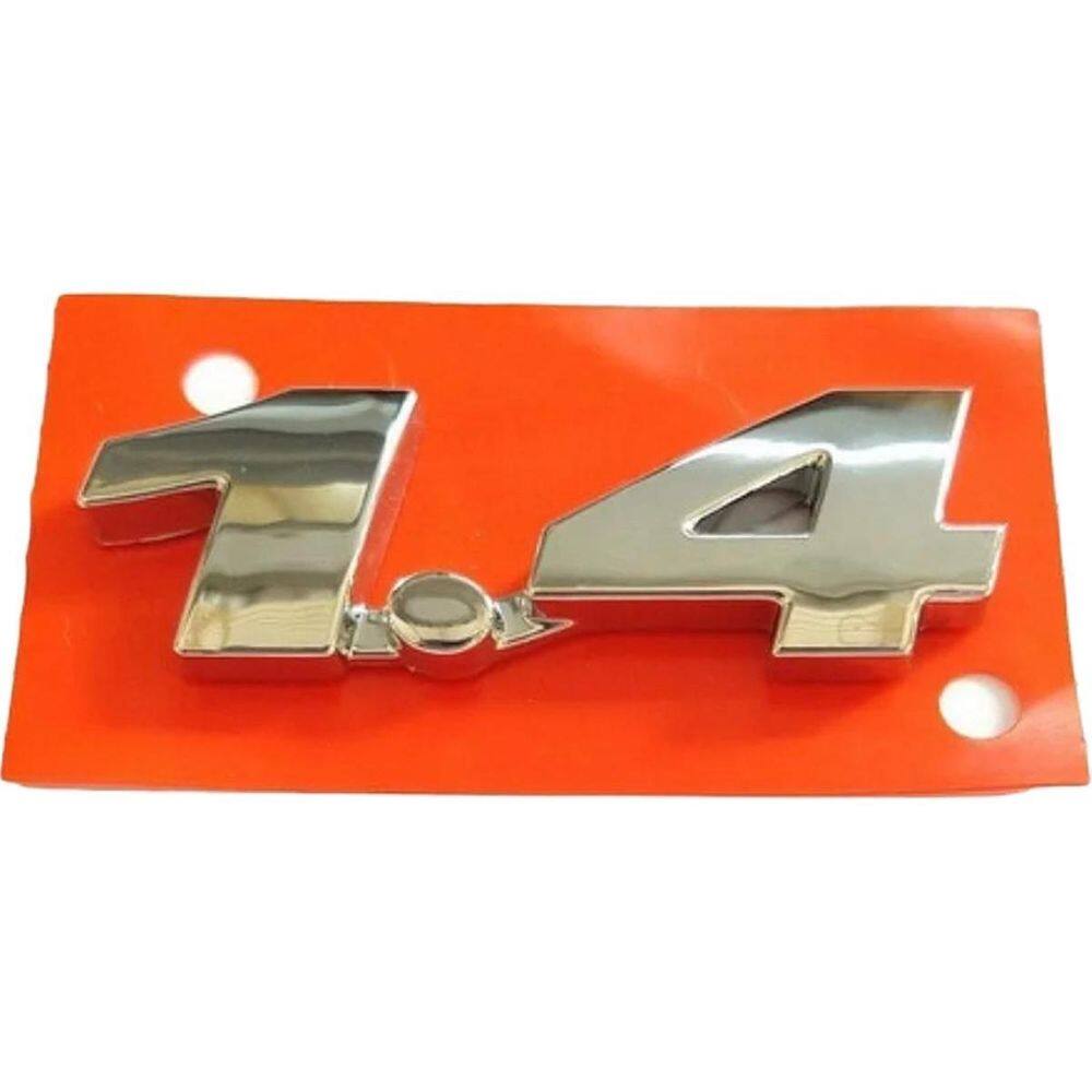 Fiat Punto 1.4 Emblema Traseiro Genuíno 51792238