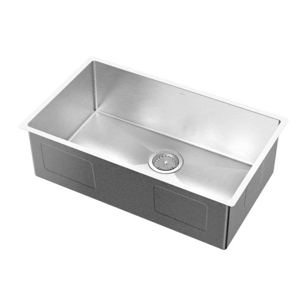 Cuba Docol Bistrô 70X40 90021125016 Inox Escovado