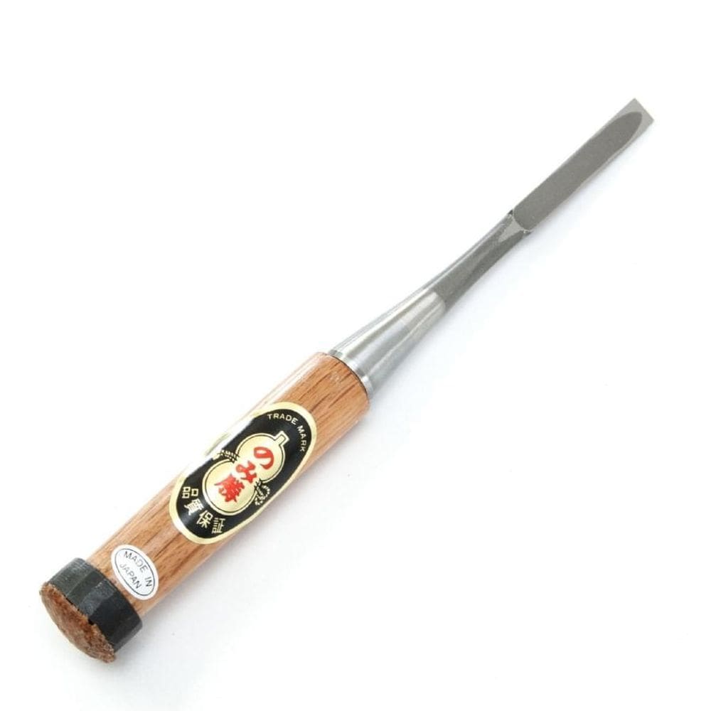 Formão Japonês Hss Nomikatsu 9Mm Oire Nomi Ref. 45091