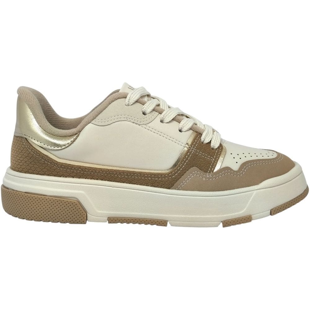 Tênis Feminino Casual Dia a Dia Passeio Trabalho Street Urban Style Conforto Vizzano 1455.102