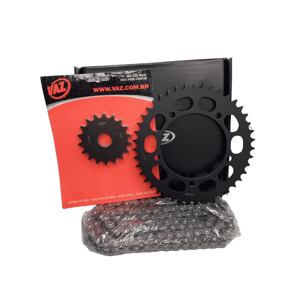 KIT RELACAO VAZ TRANSMISSAO COMPLETO XTREME S01276X SUZUKI GSX1300 HAYABUSA 2008 à 2016 gsx1300 b-king 2008 à 2012