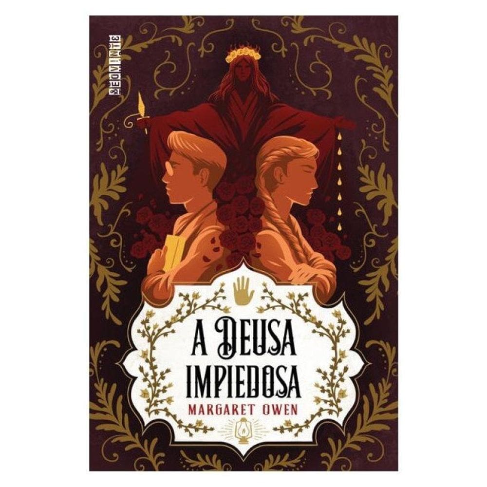 A Deusa Impiedosa - Vol. 2