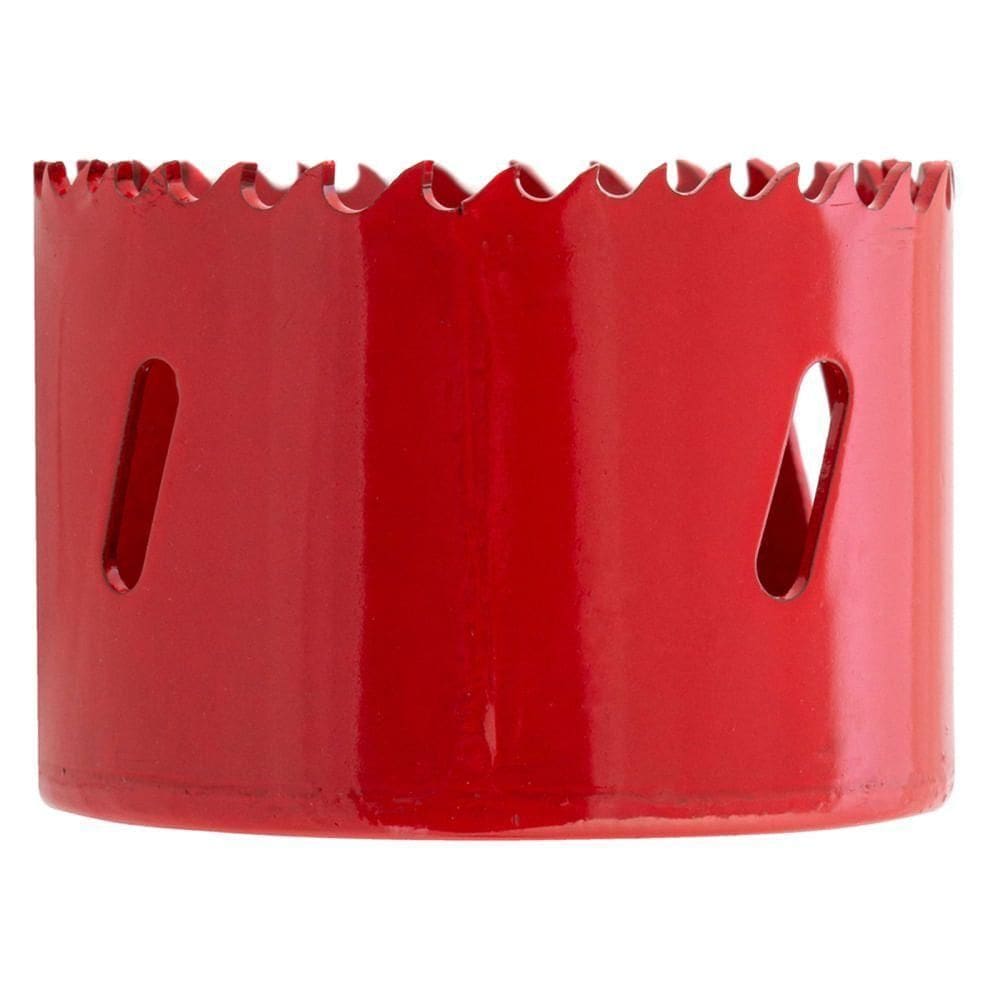 Serra Copo De Aço Rápido Bimetal Para Metais 64 Mm - 724649 - Mtx