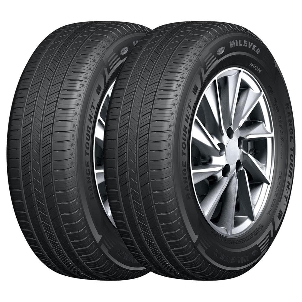 Pneu Milever Mu074 235/60 R16 100v - 2 Unidades