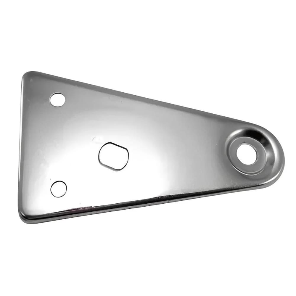 Honda Cbx200 Suporte Direito Farol Genuíno