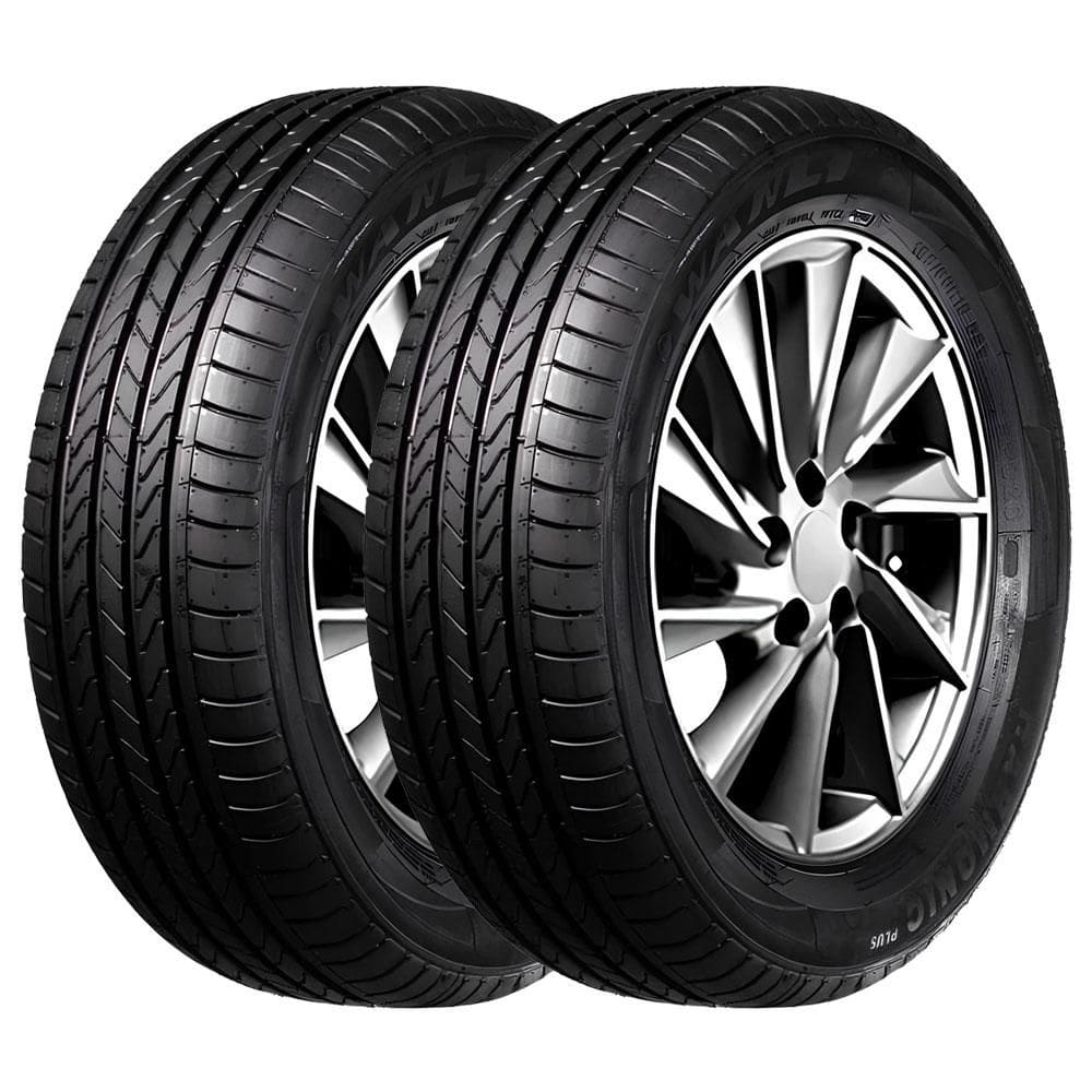 Pneu Wanli SP026 205/70R15 Aro 15 96H Kit2