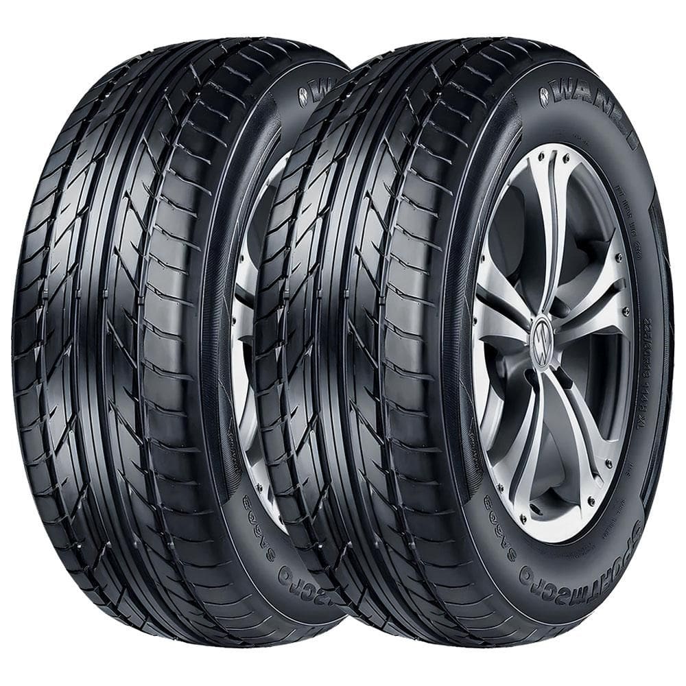 Pneu Wanli SA603 265/50 R20 Aro 20 111V XL Kit2